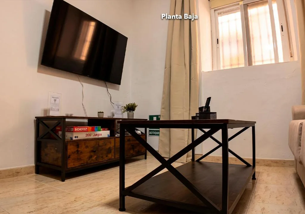 Casa de 2 dormitorios — Ruralux Sierra Quesada