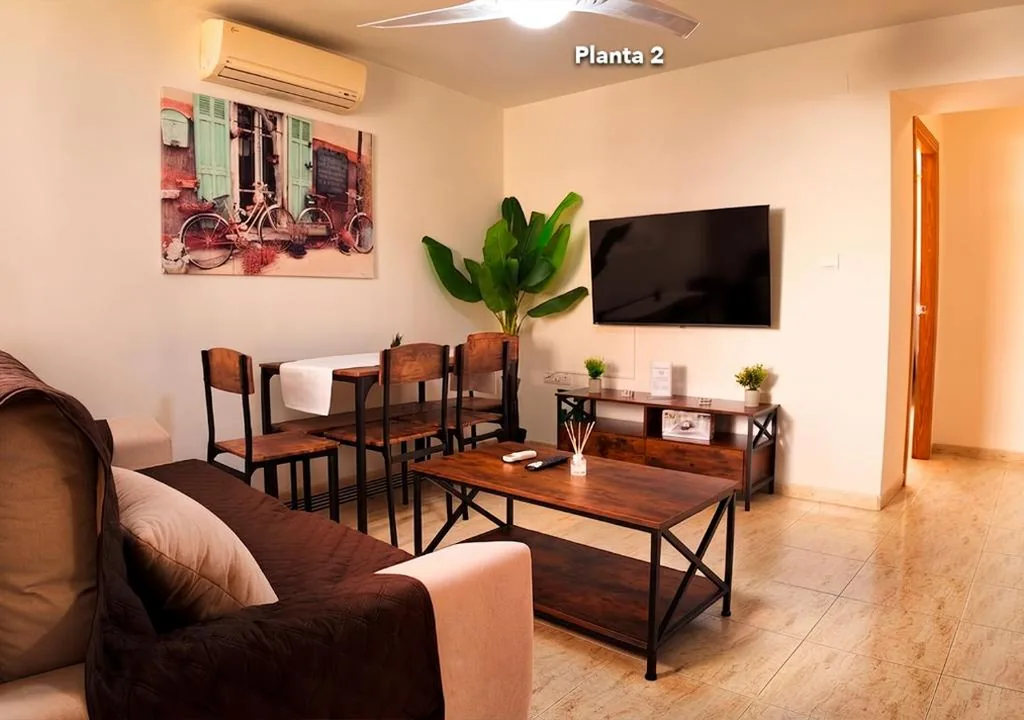Casa de 3 dormitorios — Ruralux Sierra Quesada