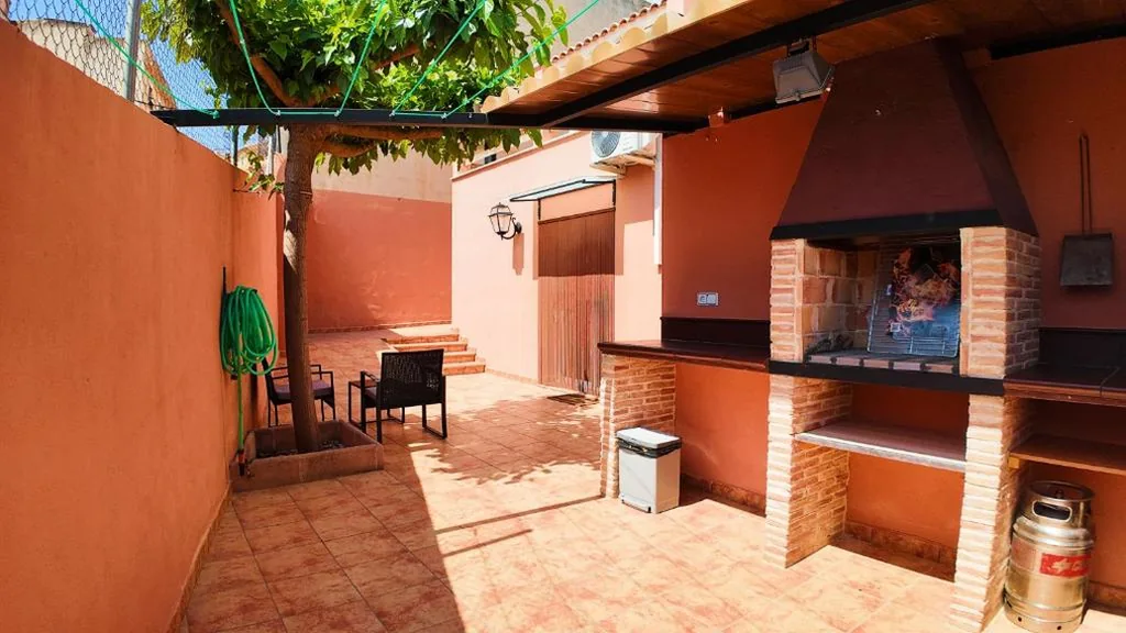 Ferienhaus mit 5 Schlafzimmern — Ruralux Valentín