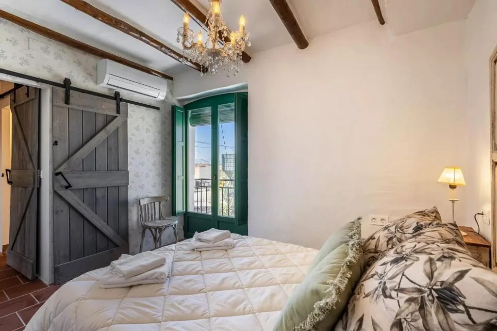 Casa con 2 camere da letto — Ruralya Alojamientos Granada Constitución Square