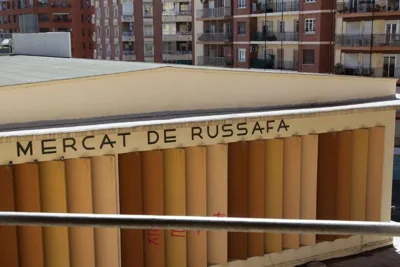 Russafa Youth Hostel — foto 12
