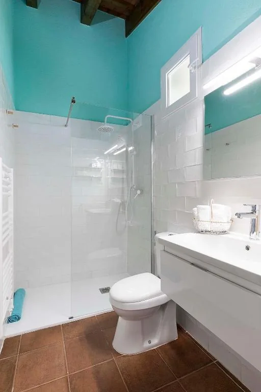 Double Room with Private Bathroom — RUSTIC & CHIC b&b