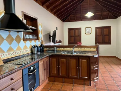 RUSTIC HOUSE LA MONTAÑA — foto 4
