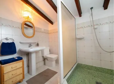 Rustico Appartment 'Olta' in finca, see-and garden side — foto 3
