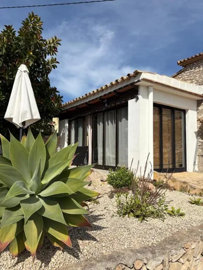 Rustico Appartment 'Olta' in finca, see-and garden side — foto 7