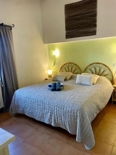Rustico Appartment 'Olta' in finca, see-and garden side — foto 8