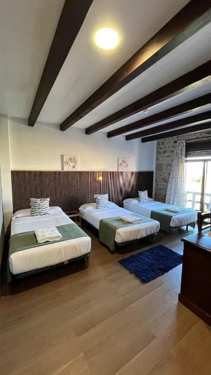 Chambre triple — Rústico Prado da Viña
