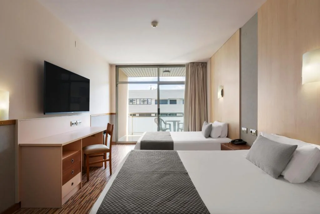 Tweepersoonskamer — RVHotels Ametlla Mar
