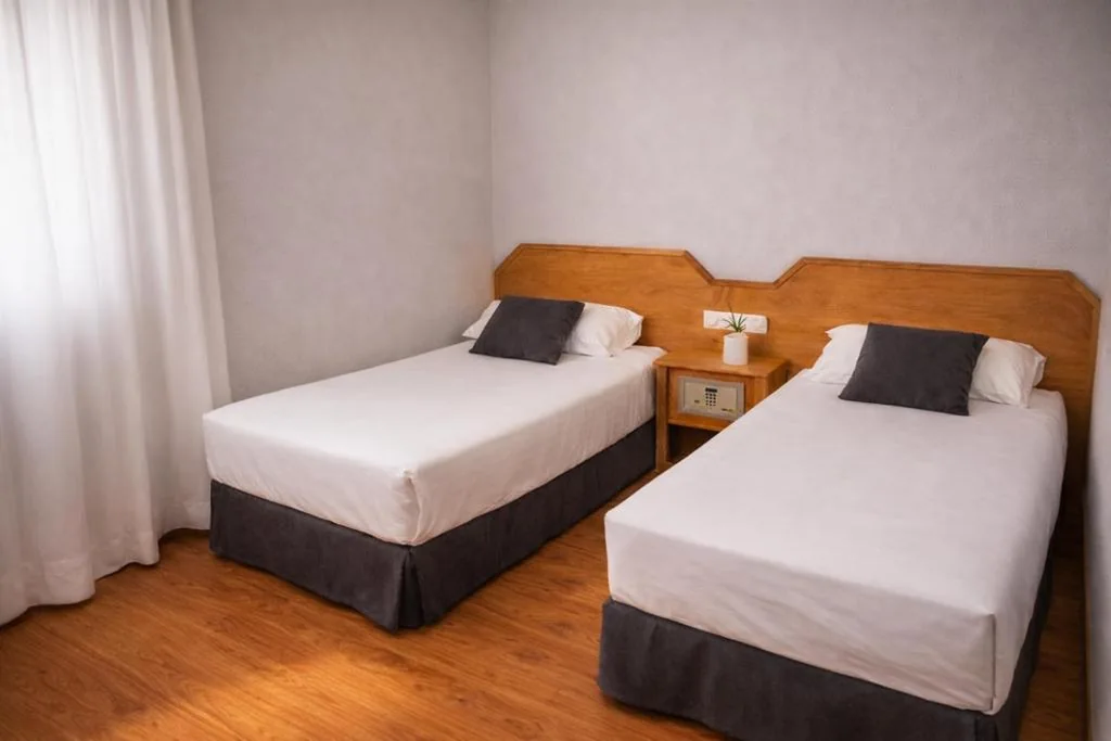 Camera doppia Standard — RVHotels Broquetas Spa Termal