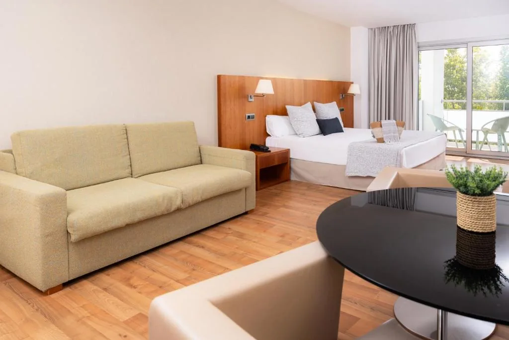 Suite Junior — RVHotels Nautic Park