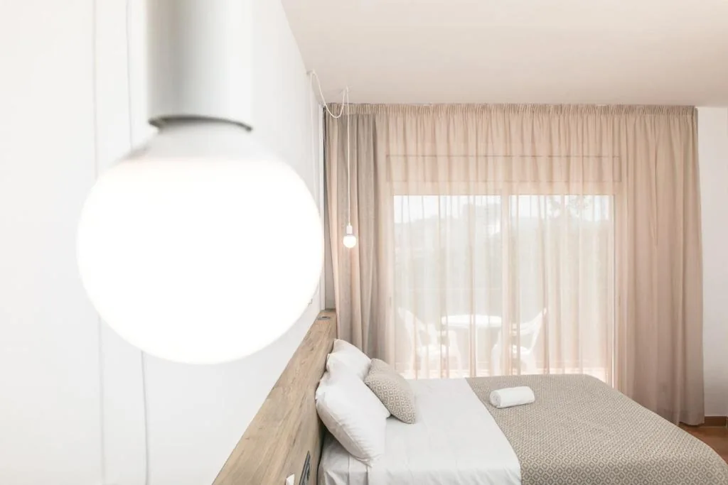 コンパクトダブルルーム — RVHotels Nieves Mar