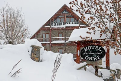 RVHotels Orri — foto 8