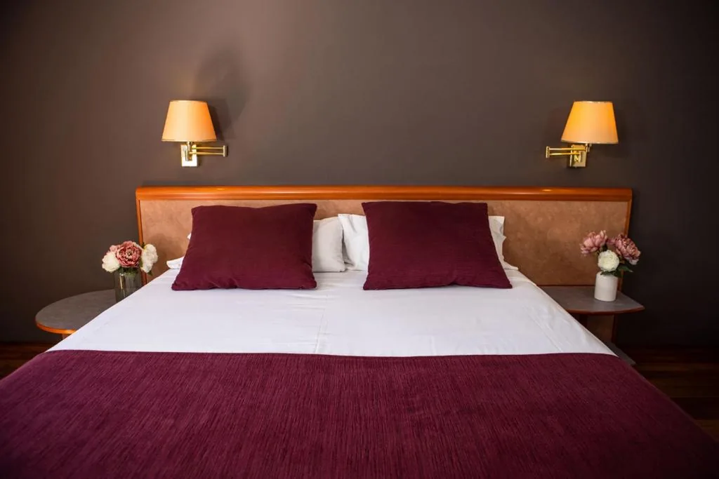 Habitación Doble Deluxe (1 persona) — RVHotels Spa Vila de Caldes - Adults Only
