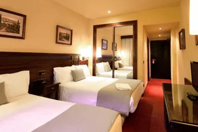 RVHotels Tuca — Foto 10