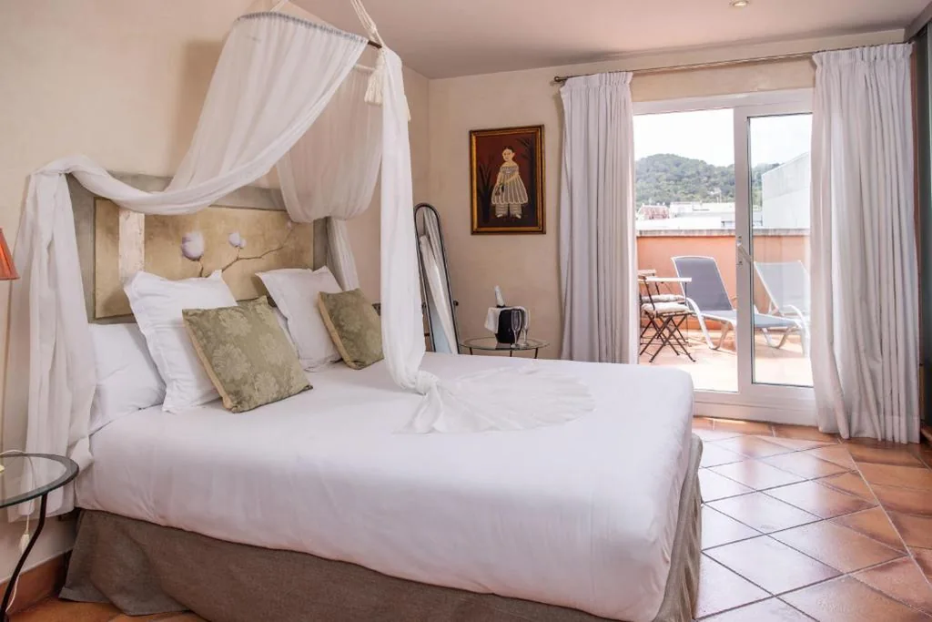 Suite Junior — RVHotels Vila de Tossa