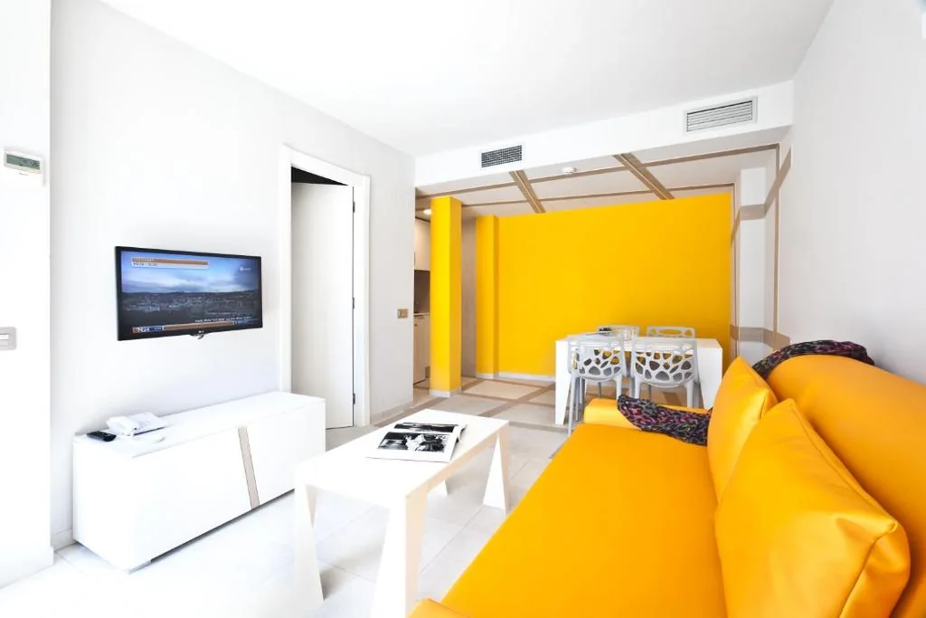 Apartment mit 1 Schlafzimmer — Ryans Ibiza Apartments - Only Adults