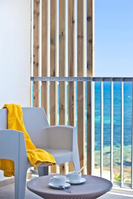 Apartment mit 2 Schlafzimmern und Meerblick — Ryans Ibiza Apartments - Only Adults