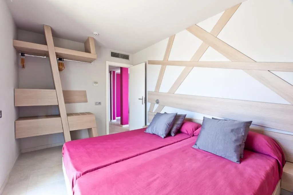 Apartment mit 2 Schlafzimmern — Ryans Ibiza Apartments - Only Adults