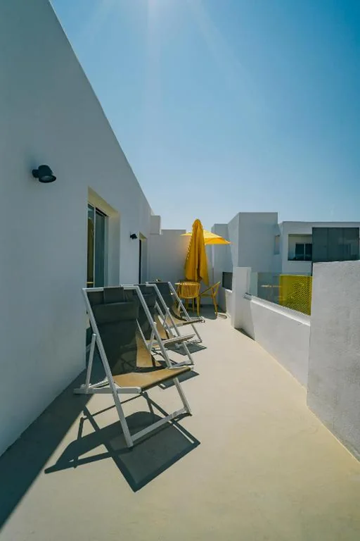 Suite 666 with Pool View — Ryans Lolas Ibiza - Adults Only