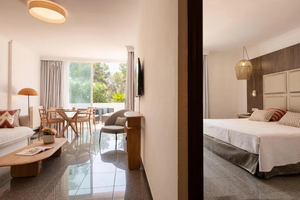 Suite Grand — S'Argamassa Boutique Hotel