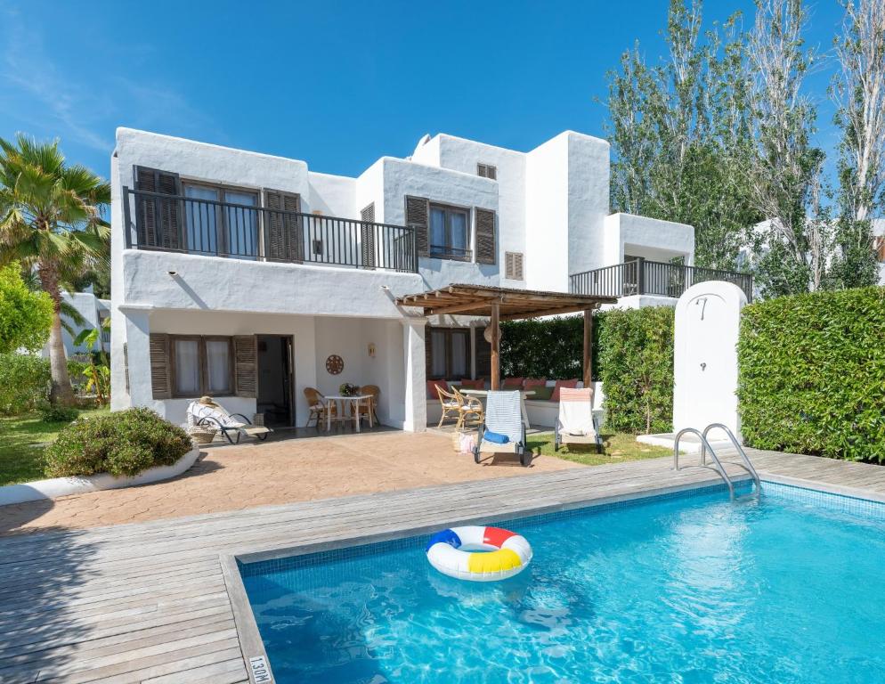 S'Argamassa Villas en Santa Eulària des Riu