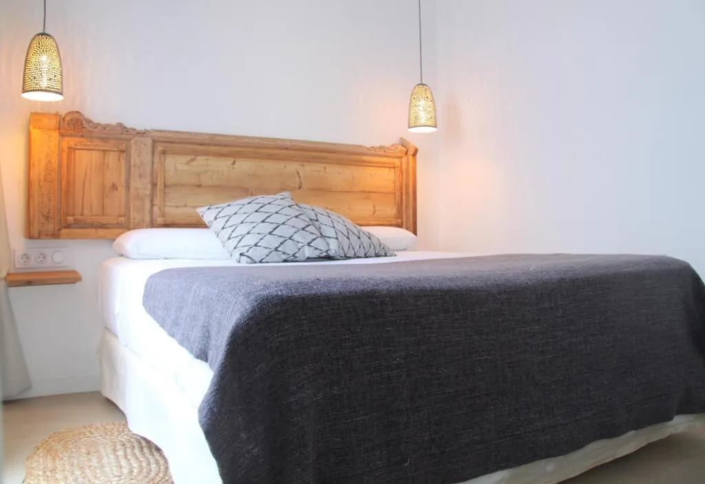 Appartement met terras — S'Esparteria Hotel
