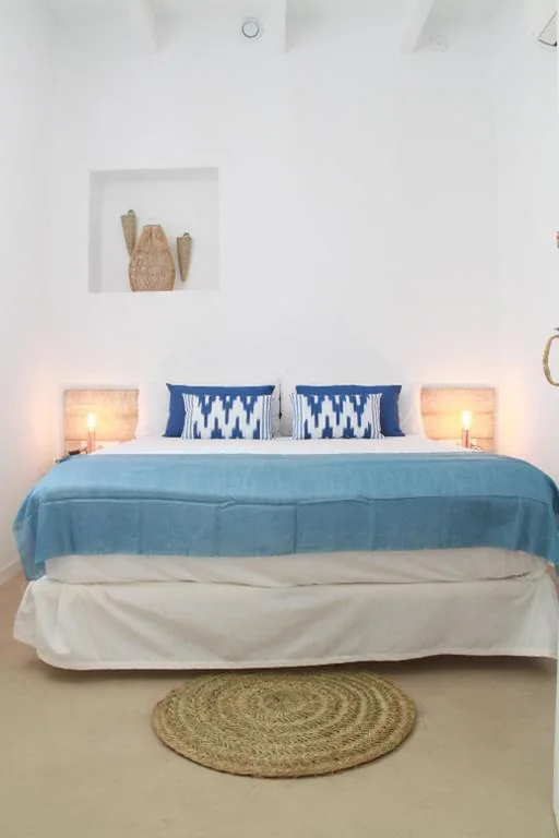 Tweepersoonskamer - Begane grond — S'Esparteria Hotel