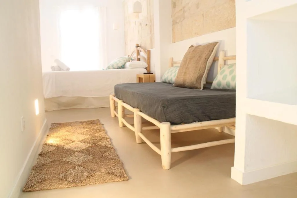 Driepersoonskamer — S'Esparteria Hotel