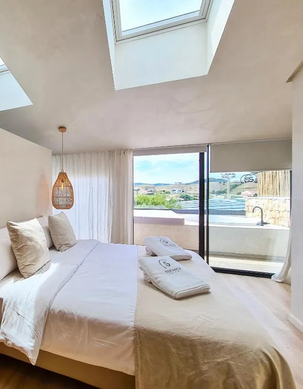 Deluxe tweepersoonskamer — S´Estancia Suites