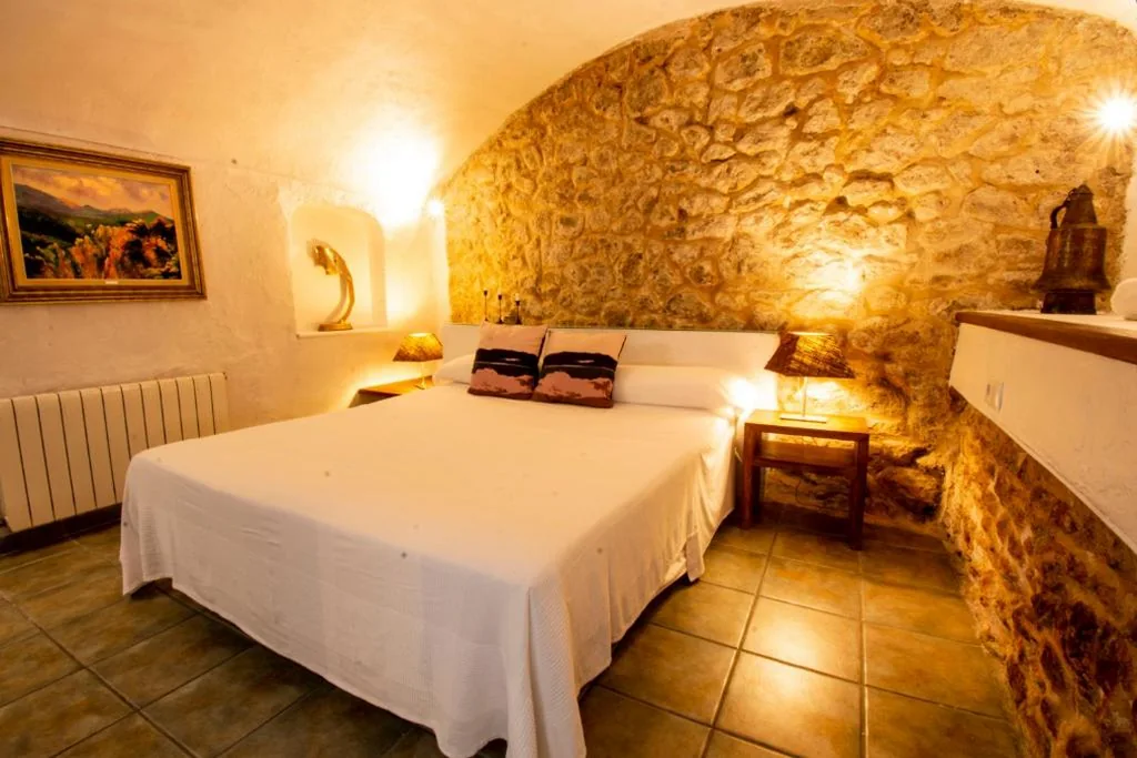 Habitación - Planta baja — S´Hostal d´Esporles