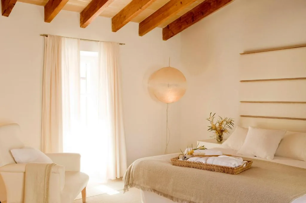 Habitación Doble - 1 o 2 camas — S'Hotelet de Santanyi