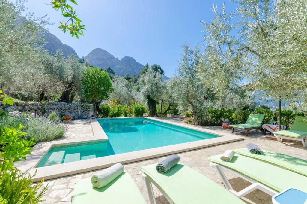 Villa de 3 dormitorios — S'Olivaret
