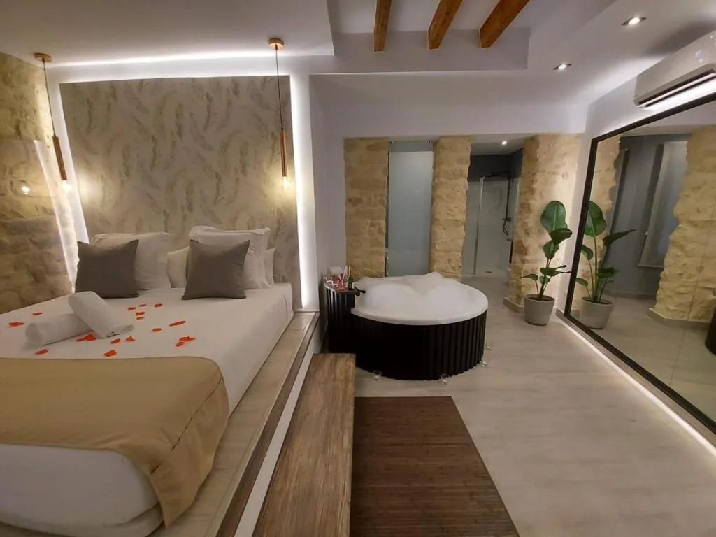 Monolocale Deluxe con letto grande — S30 Reina Victoria