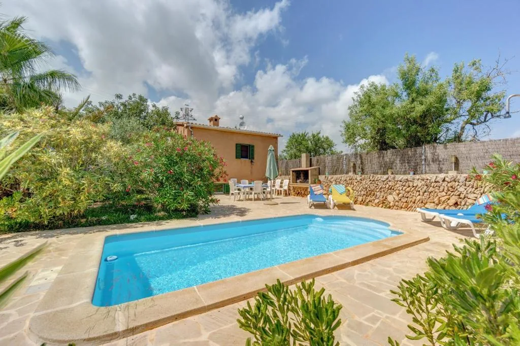 Two-Bedroom Villa — Sa Barraca d'en Caminer