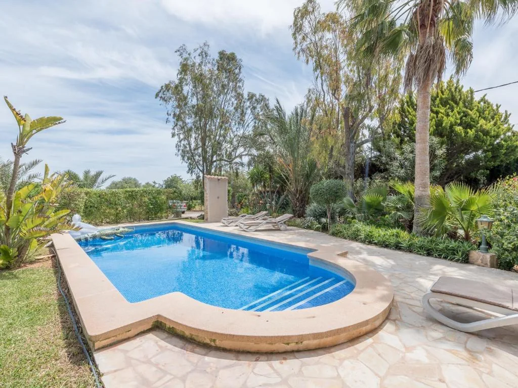 Villa — Sa Barraca