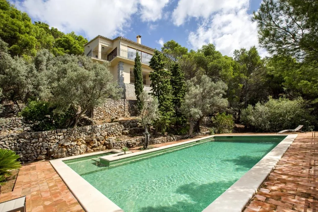 Villa met 3 slaapkamers — Sa Casa des Mirador