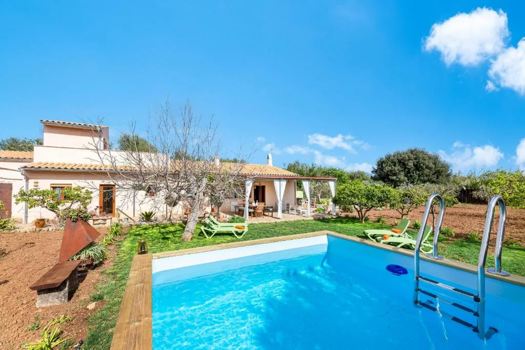 Villa — Sa Caseta