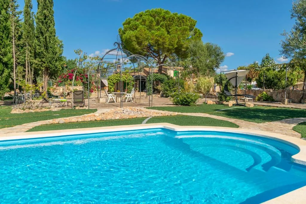 Villa 3 chambres — Sa Caseta -Ca n'Andreu-