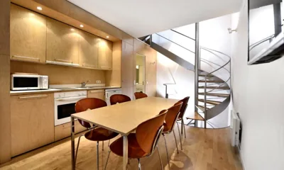 SA CASETA Sant Antoni 3 casa con encanto — Foto 4