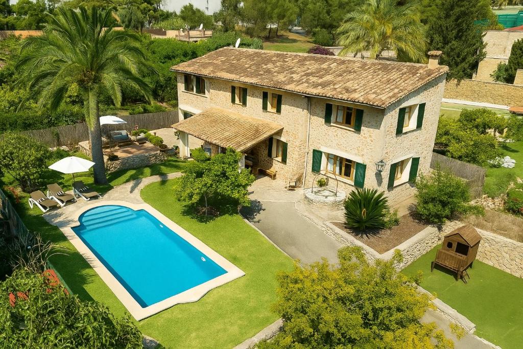 Sa Finqueta, Luxury Elegant Mansion with breathtaking views of Soller