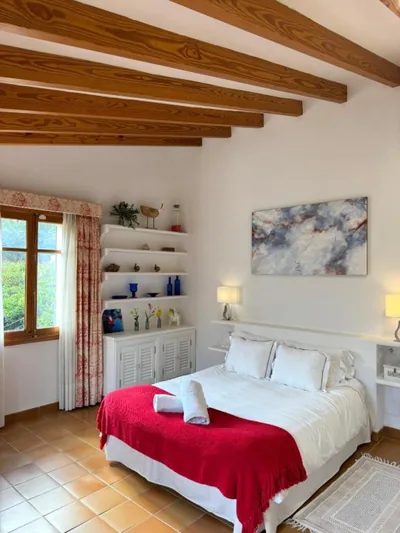 Sa Finqueta, Luxury Elegant Mansion with breathtaking views of Soller — Foto 2