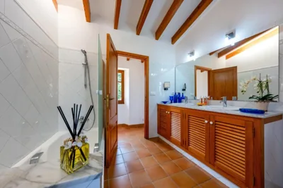 Sa Finqueta, Luxury Elegant Mansion with breathtaking views of Soller — Foto 3