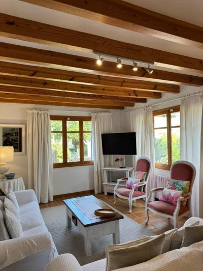 Sa Finqueta, Luxury Elegant Mansion with breathtaking views of Soller — Foto 6