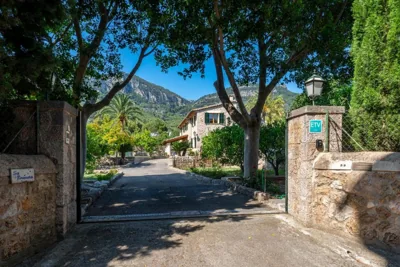 Sa Finqueta, Luxury Elegant Mansion with breathtaking views of Soller — Foto 7