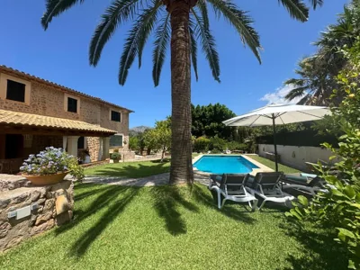 Sa Finqueta, Luxury Elegant Mansion with breathtaking views of Soller — Foto 11