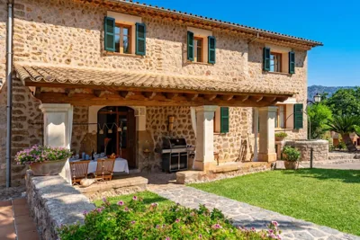 Sa Finqueta, Luxury Elegant Mansion with breathtaking views of Soller — Foto 12