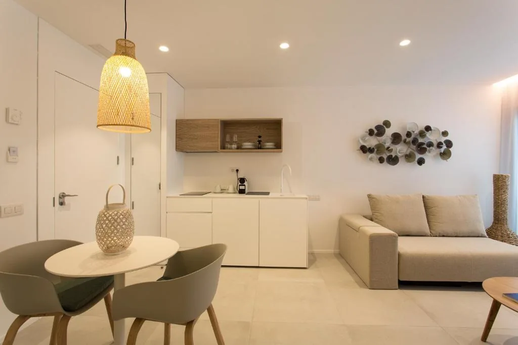 Suite Junior — Sa Pedrera Suites & Spa