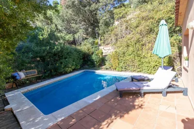 Sa Riera: Vistas Piscina y Playa a pie — foto 4