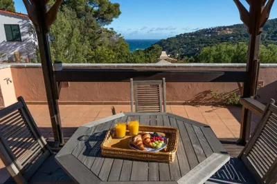 Sa Riera: Vistas Piscina y Playa a pie — foto 5