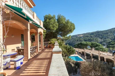 Sa Riera: Vistas Piscina y Playa a pie — foto 6